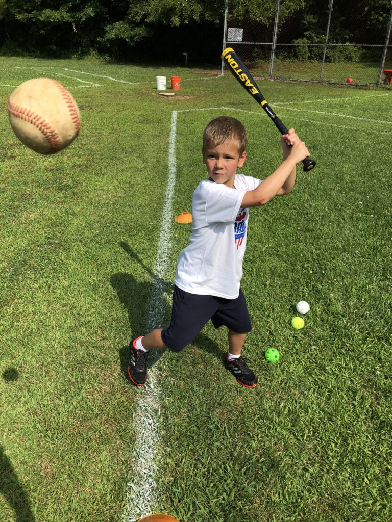 Deep Run Baseball/Softball Opening Day Festivities Baba Sports Camp